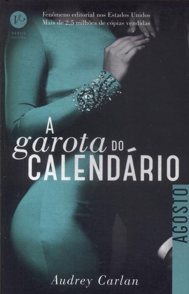 A Garota Do Calendário: Agosto