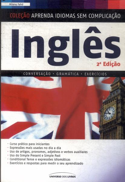 Aprenda Idiomas Sem Complicação: Inglês (2011)