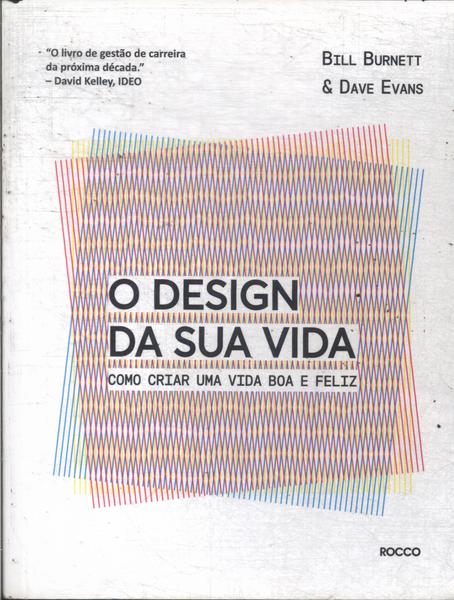 O Design Da Sua Vida