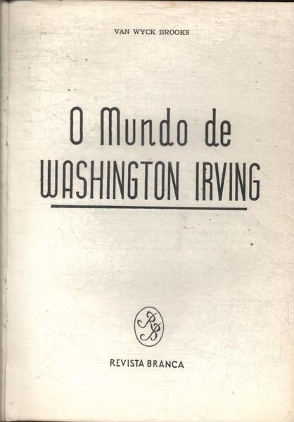 O Mundo De Washington Irving