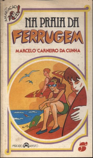 Na Praia Da Ferrugem