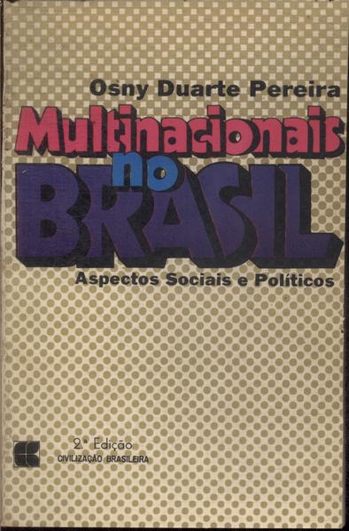 Multinacionais No Brasil