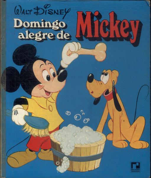Domingo Alegre De Mickey