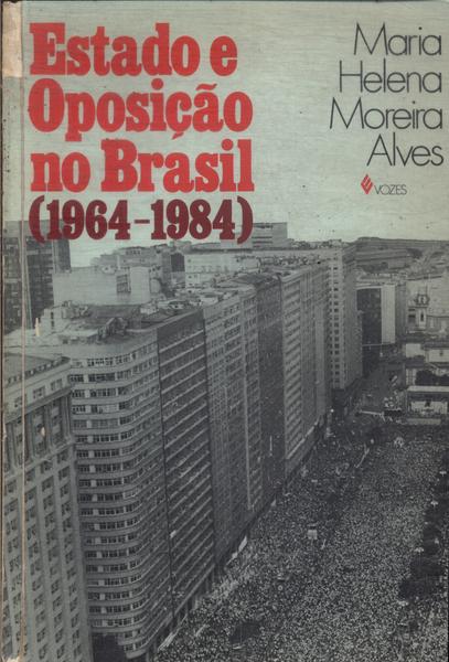 Estado E Oposição No Brasil