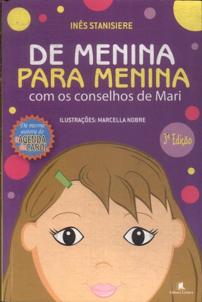 De Menina Para Menina