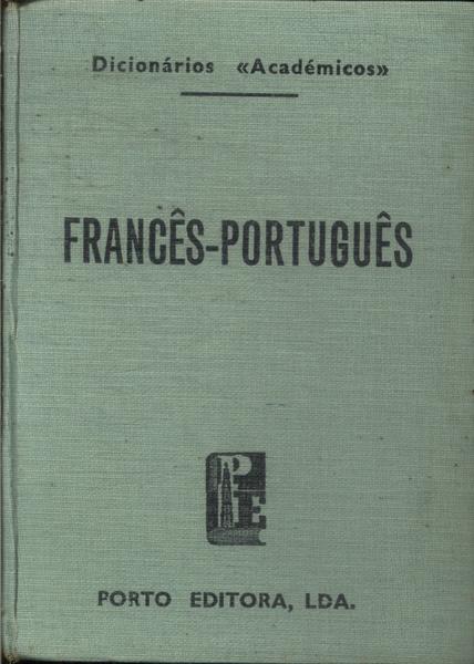 Dicionários Académicos: Francês-Português (1973)
