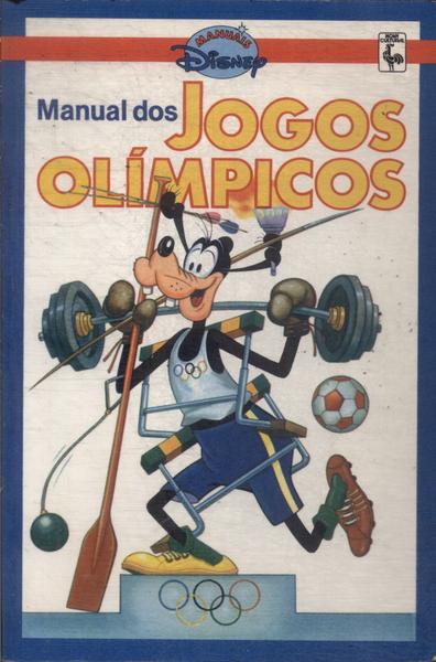 Manual Dos Jogos Olímpicos