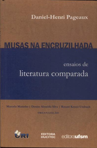 Musas Na Encruzilhada: Ensaios De Literatura Comparada