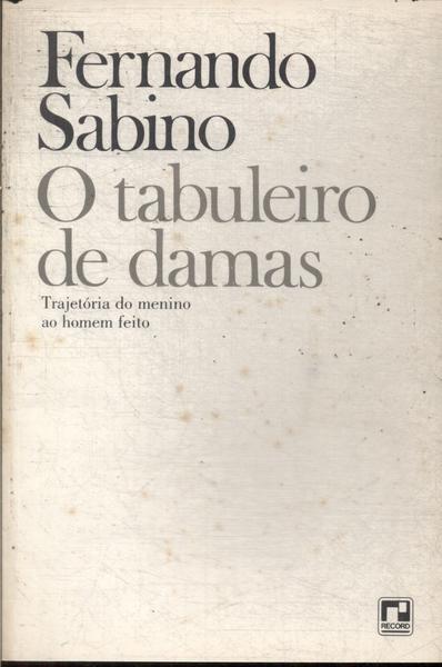 O Tabuleiro De Damas