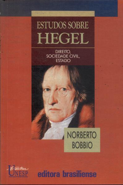 Estudos Sobre Hegel