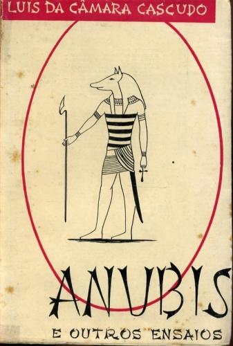 Anubis e outros ensaios