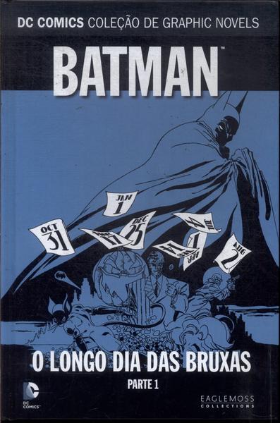 Batman: O Longo Dia Das Bruxas Parte 1