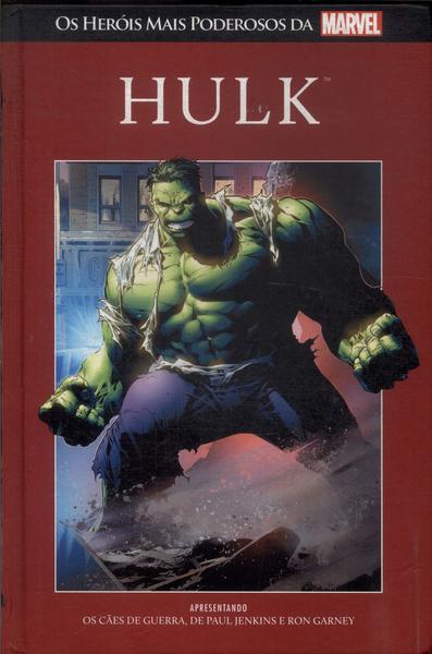Hulk: Os Cães De Guerra
