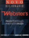 Novo Dicionário Webster's Inglês-português  Português-inglês (1998)