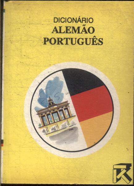 Dicionário Alemão Português (1990)