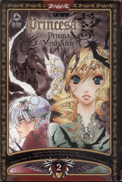 Princesa Ai: O Prisma Da Meia-noite Vol 2