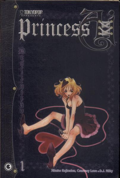 Princesa Ai Vol 1