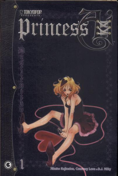 Princesa Ai Vol 1