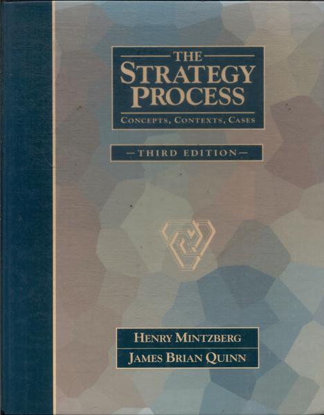 The Strategy Process (1996)