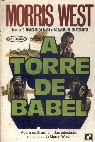 A Torre De Babel