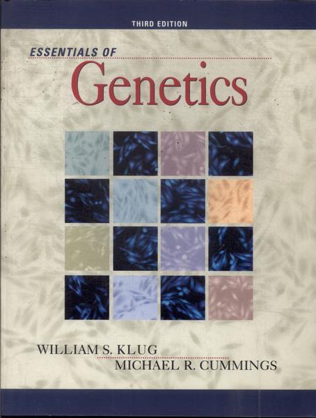 Essentials Of Genetics