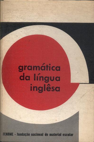 Gramática Da Língua Inglesa (1971)