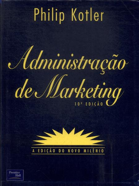 Administração De Marketing