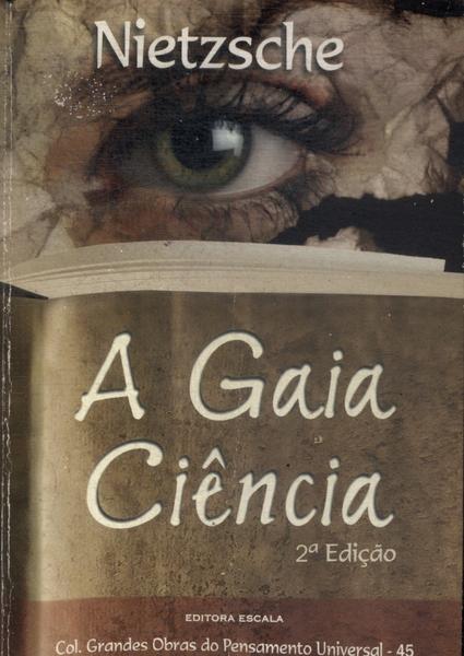 A Gaia Ciência