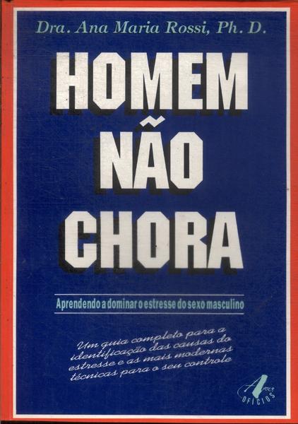 Homem Não Chora