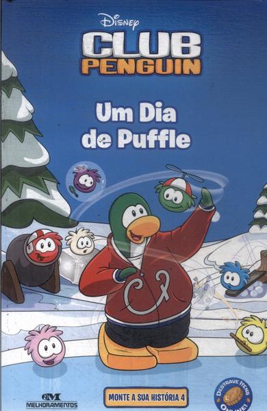 Club Penguin: Um Dia De Puffle