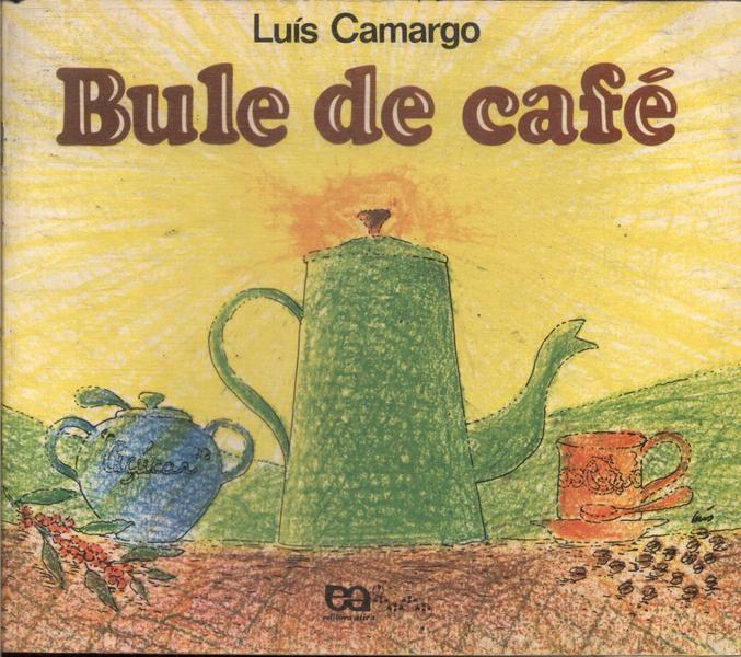 Bule De Café
