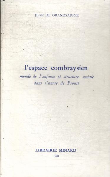 L'espace Combraysien