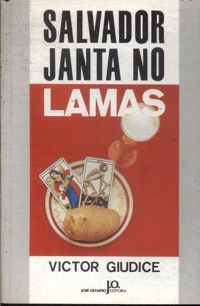 Salvador Janta No Lamas