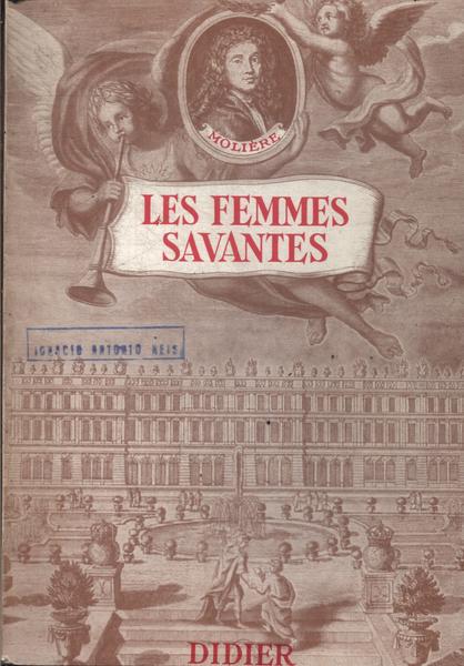 Les Femmes Savantes