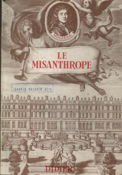 Le Misanthrope