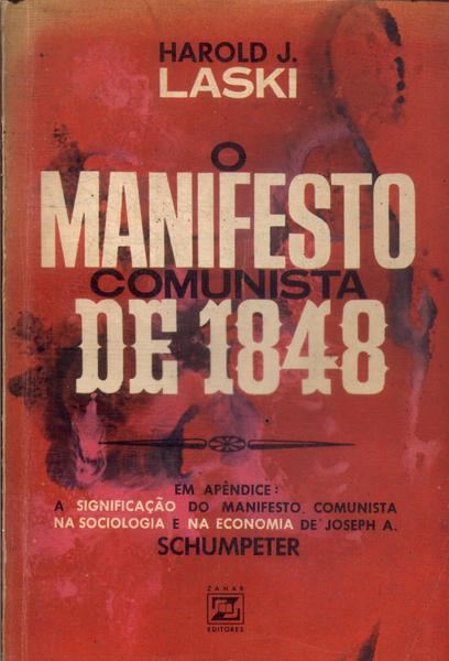 O Manifesto Comunista De 1848