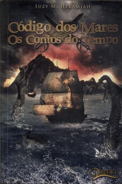 Código Dos Mares: Os Contos Do Tempo