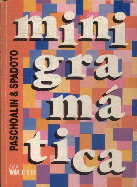 Minigramática (1997)