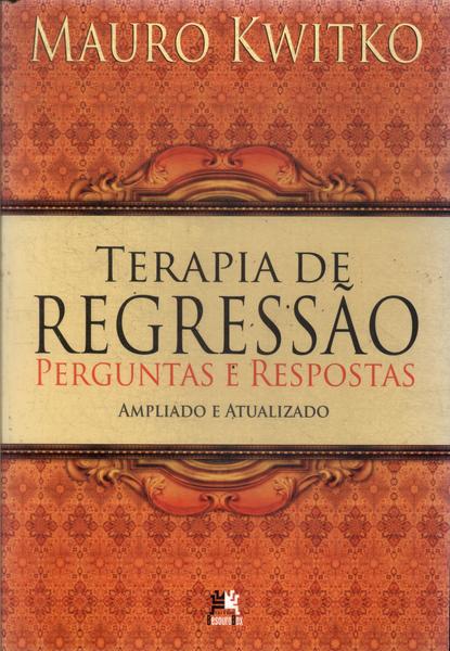 Terapia De Regressão