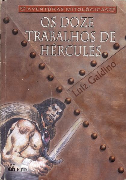 Os Doze Trabalhos De Hércules