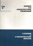 Europe And Architecture Tomorrow