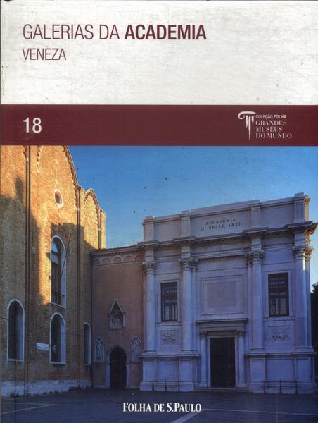 Galerias Da Academia: Veneza