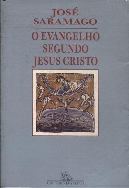 O Evangelho Segundo Jesus Cristo