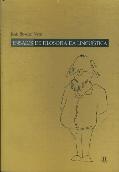 Ensaios De Filosofia Da Lingüística