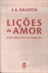 Lições De Amor: Para Sobreviver Ao Casamento