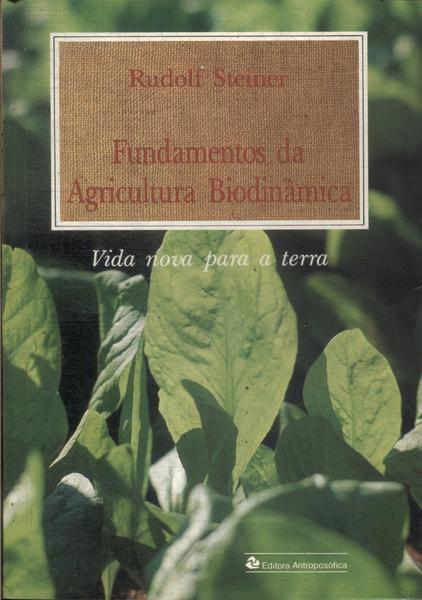Fundamentos Da Agricultura Biodinâmica (1993)