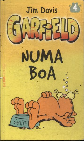 Garfield Vol 4
