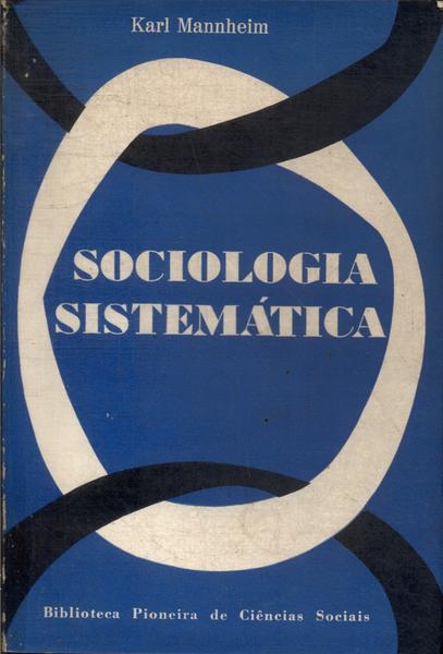 Sociologia Sistemática