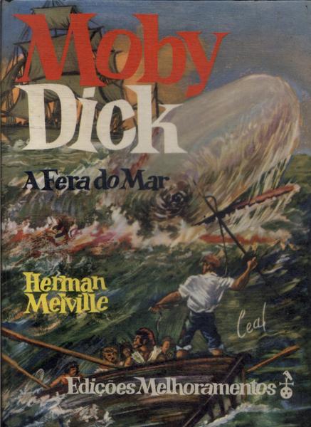 Moby Dick: A Fera Do Mar (Adaptado)