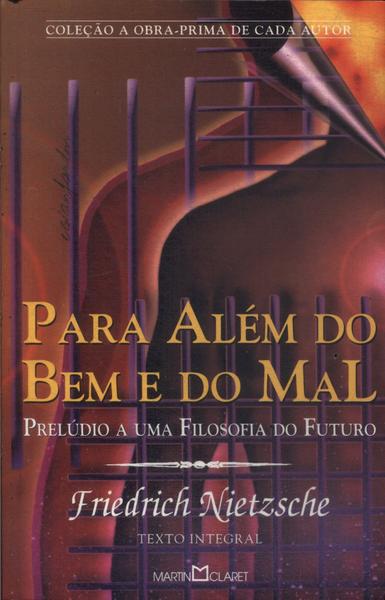 Para Além Do Bem E Do Mal